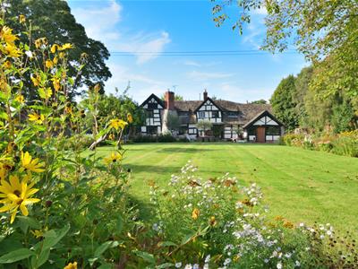 Image of Almeley, Herefordshire